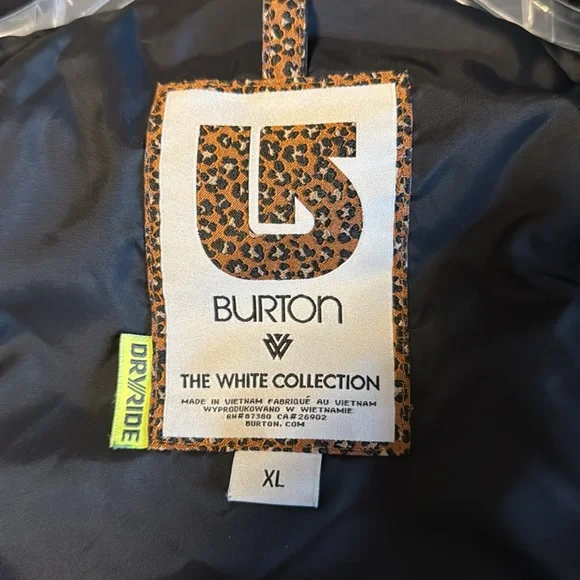 Burton Youth TWC Charlie Jacket